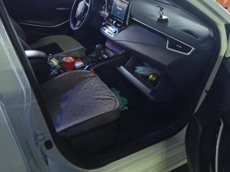 丰田 卡罗拉 2022 汽车图片 #19