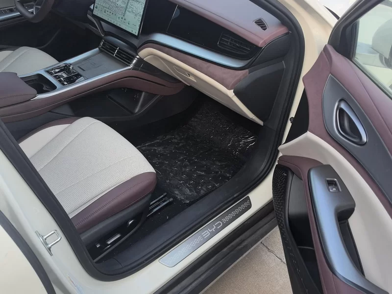 BYD Seal 07 DM-i 2025 imagem de carro #19