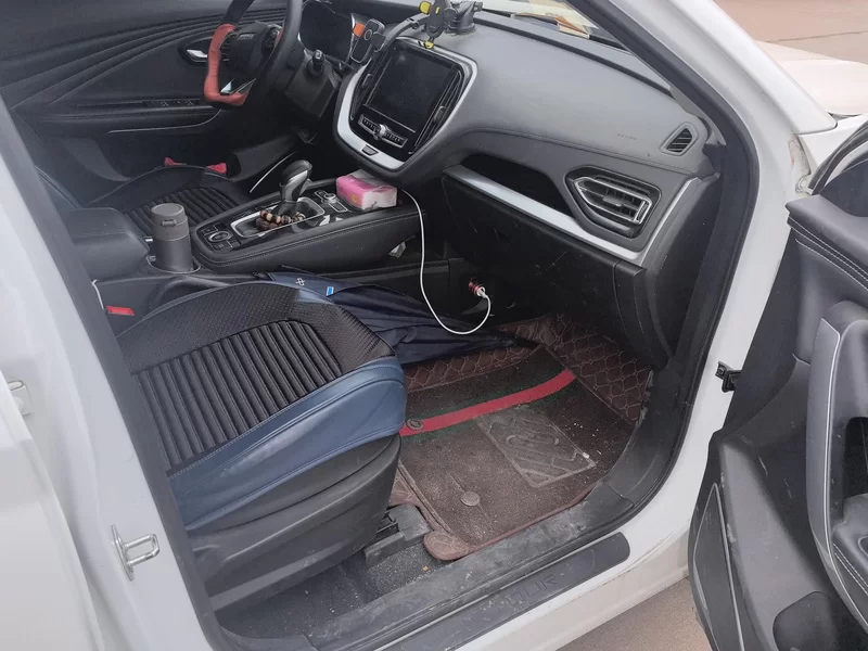 Jetour X70 2019 #19 Jetour X70 2019 car image #19