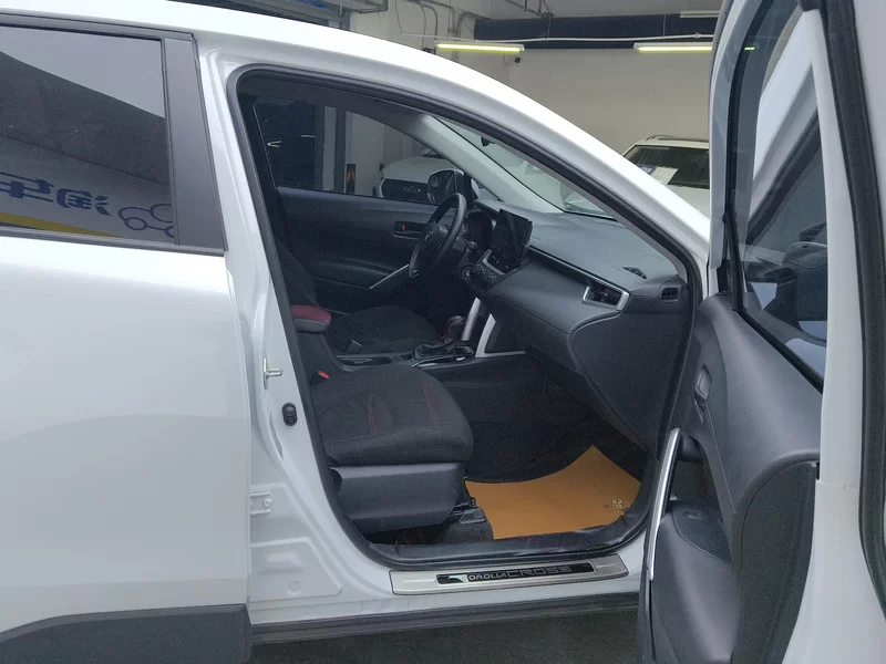 丰田 卡罗拉锐放 2024 汽车图片 #19