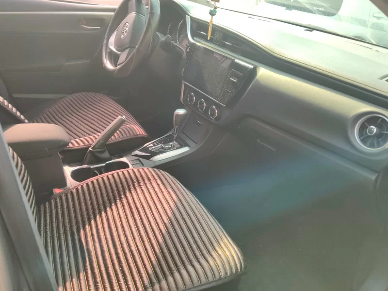 丰田 卡罗拉 2018 汽车图片 #19