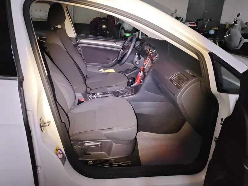 Volkswagen Golf 2015 #19 Volkswagen Golf 2015 image de voiture #19