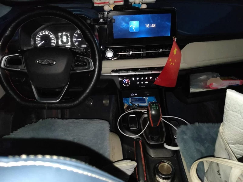 Chery Tiggo 5x 2023 #19 Chery Tiggo 5x 2023 car image #19