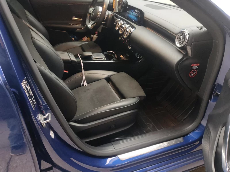 Mercedes-Benz A Class 2020 #19 Mercedes-Benz A Class 2020 car image #19