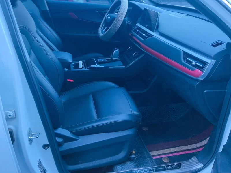 Chery Tiggo 7 2020 car image #19