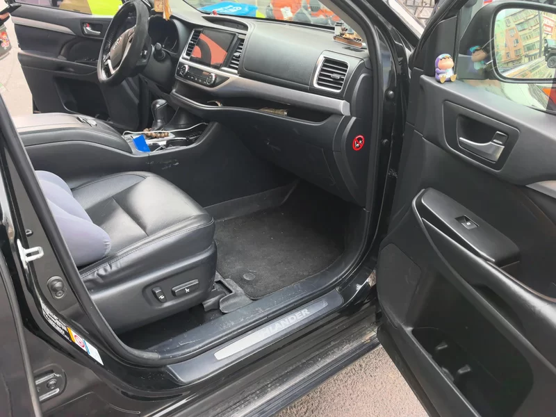 Toyota Highlander 2018 #19 Toyota Highlander 2018 imagen de coche #19