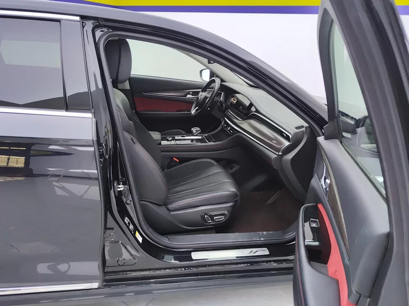 GAC Trumpchi GA8 2020 #19 GAC Trumpchi GA8 2020 car image #19