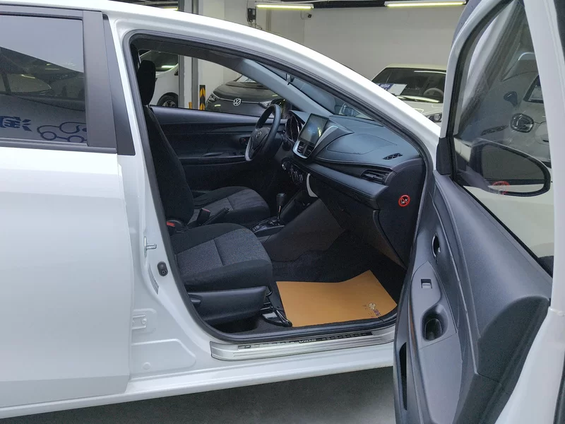 Vios 2018 #19 Vios 2018 car image #19