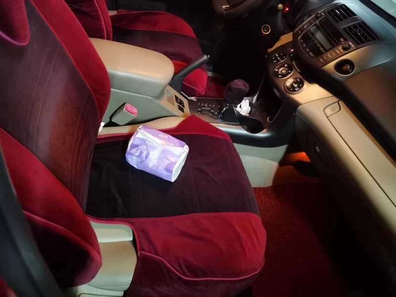 Toyota RAV4 2012 #19 Toyota RAV4 2012 car image #19