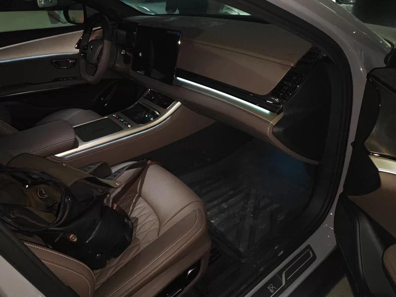 BYD Han 2024 #19 BYD Han 2024 صورة سيارة #19