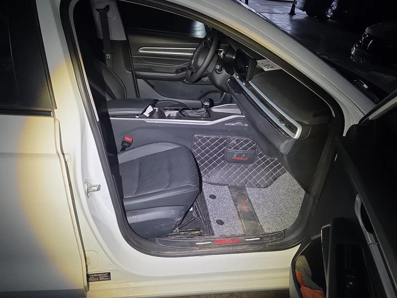 GEELY Emgrand 2022 car image #19