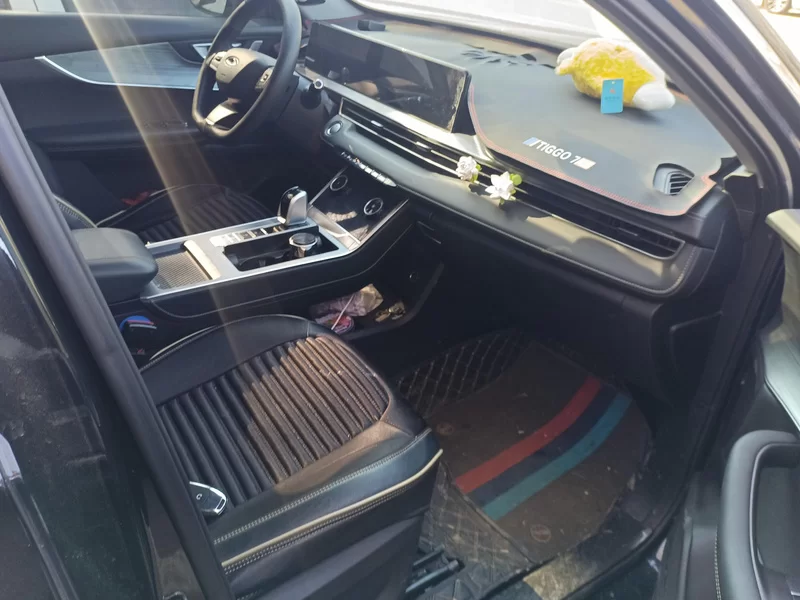 Chery Tiggo 7 Plus 2022 #19 Chery Tiggo 7 Plus 2022 imagem de carro #19