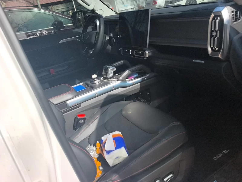 捷途山海 2025 汽车图片 #19