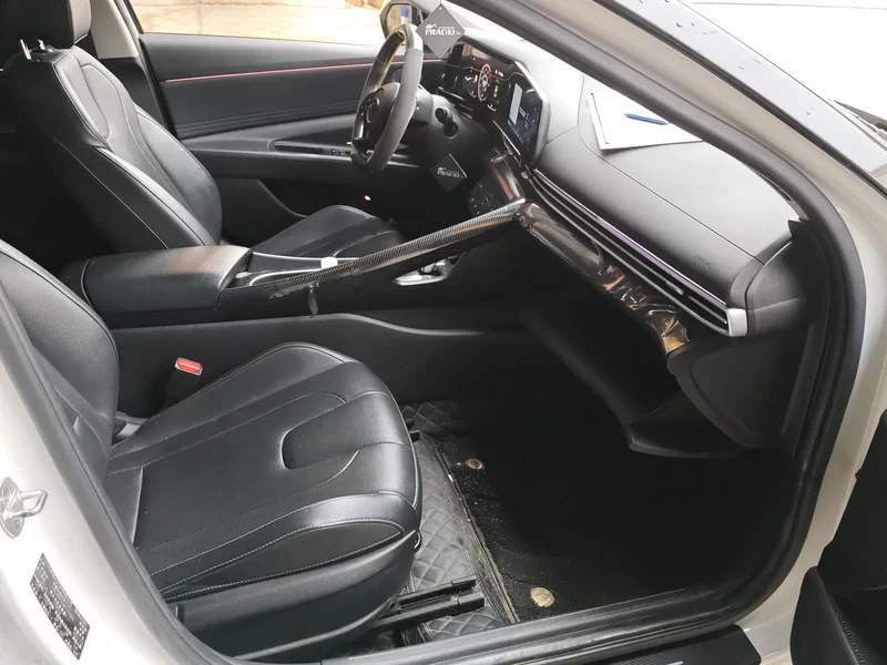 Hyundai Elantra 2021 immagine di auto #19