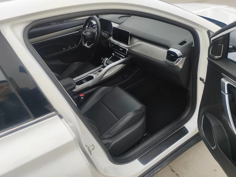 GEELY Coolray 2020 car image #19