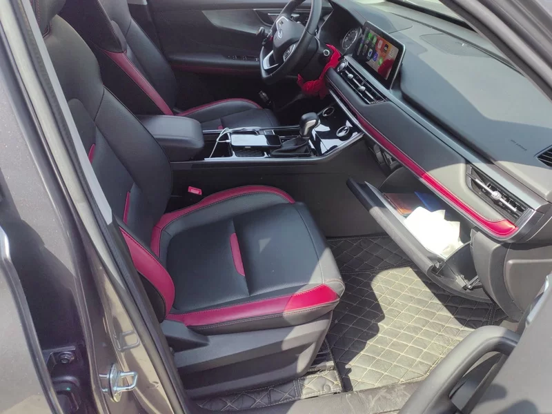 Chery Tiggo 5x 2023 #19 Chery Tiggo 5x 2023 car image #19