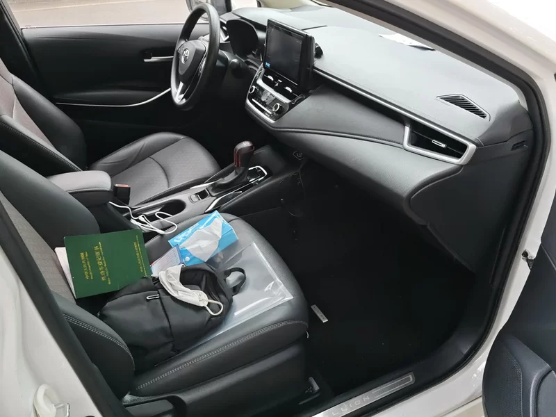 Toyota Allion 2023 car image #19