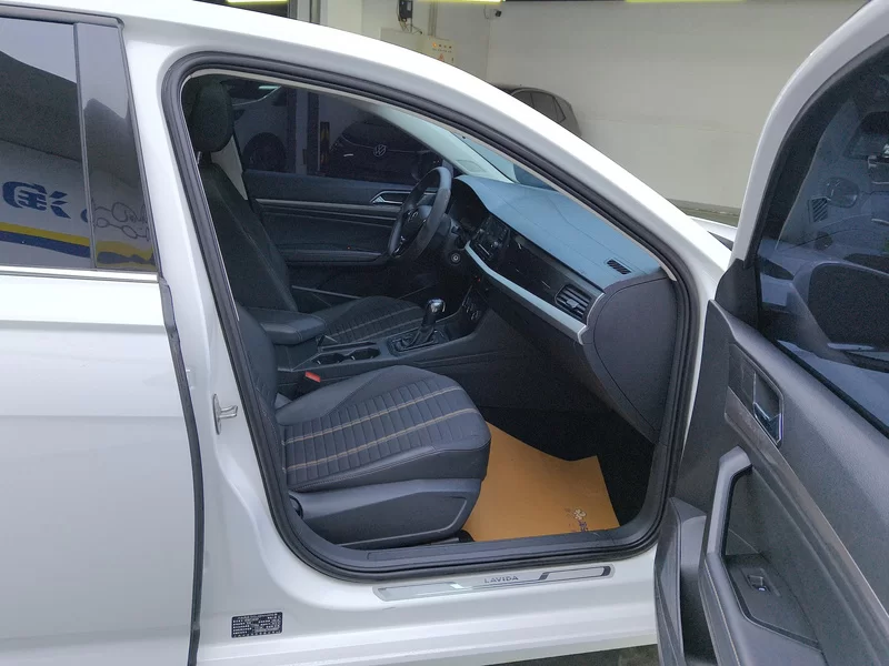 Volkswagen Lavida 2020 #19 Volkswagen Lavida 2020 immagine di auto #19