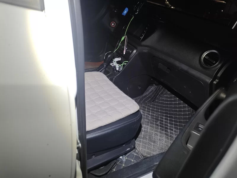 Chery Tiggo 3x 2018 car image #19