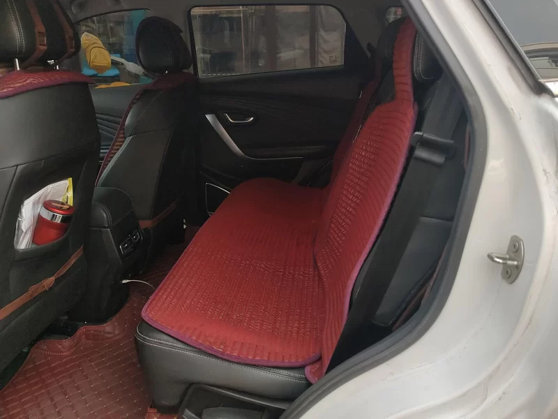 Jetour X70 2019 car image #19