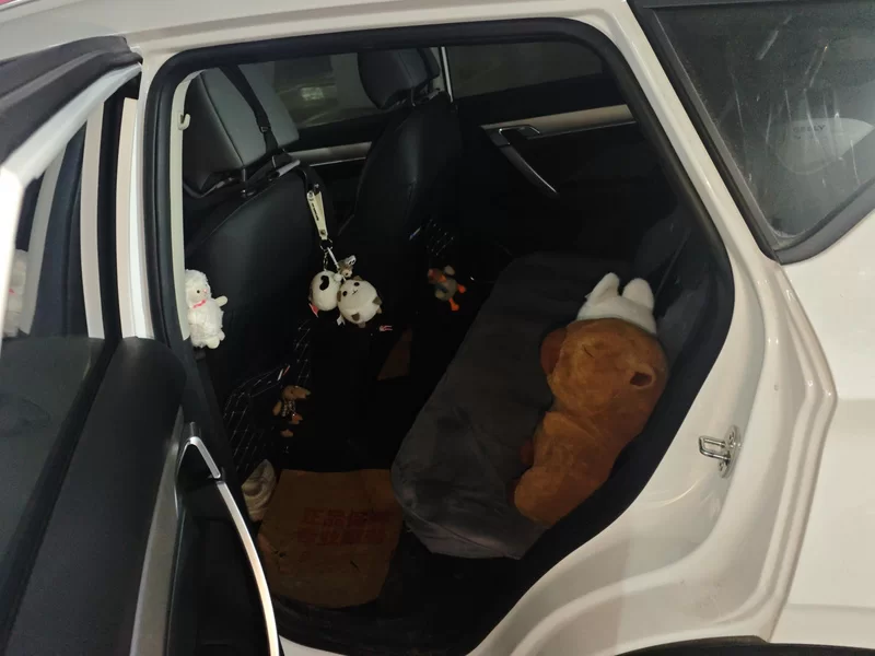 GEELY Coolray 2024 изображение автомобиля #19