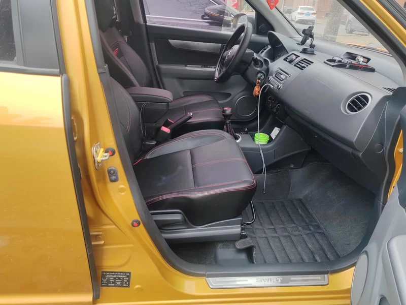 Suzuki Swift 2015 #19 Suzuki Swift 2015 car image #19