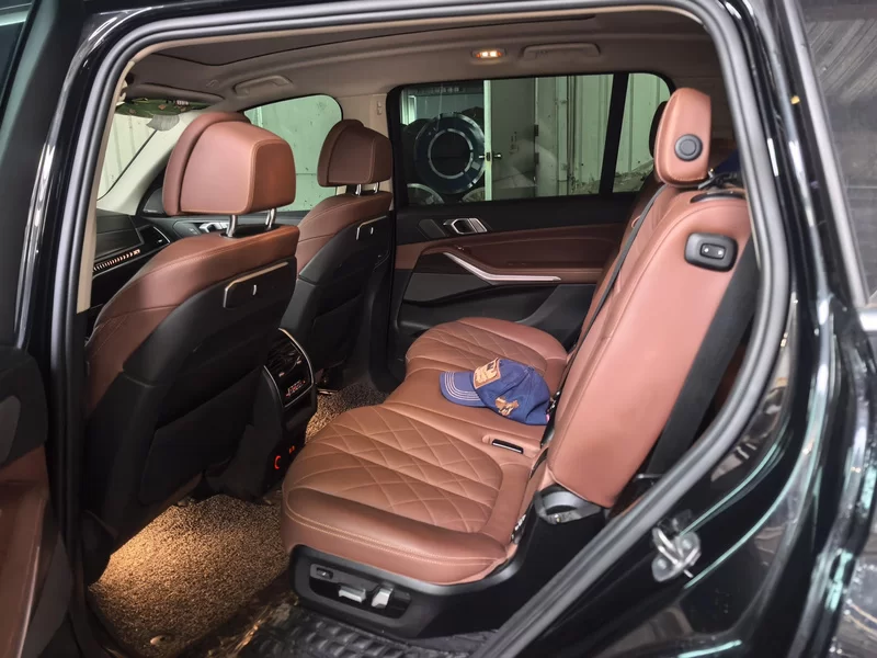 宝马 宝马X7 2022 汽车图片 #19