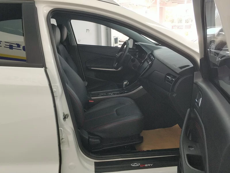 Chery Tiggo 3x 2021 car image #19
