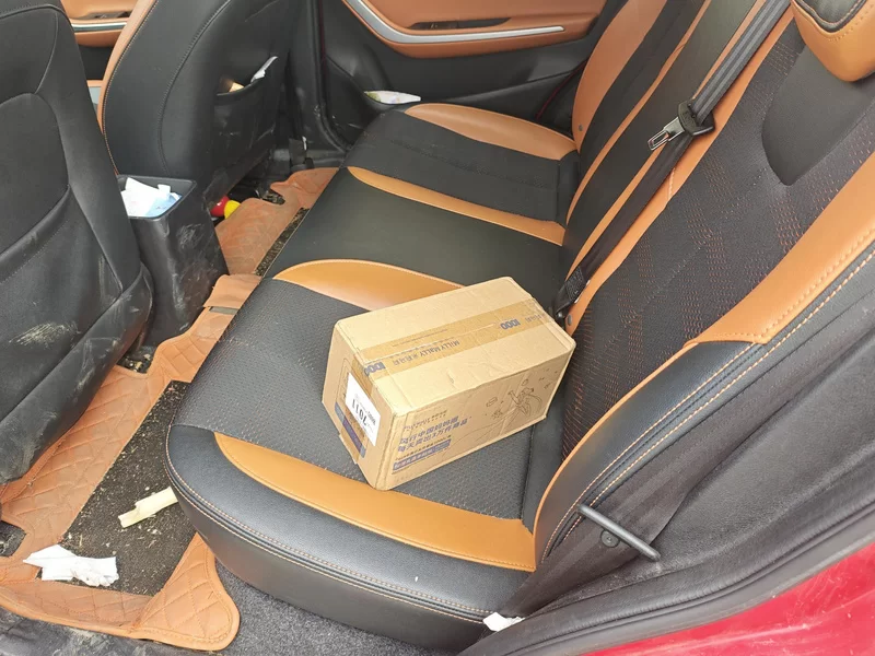 Chery Tiggo 3x 2017 car image #19