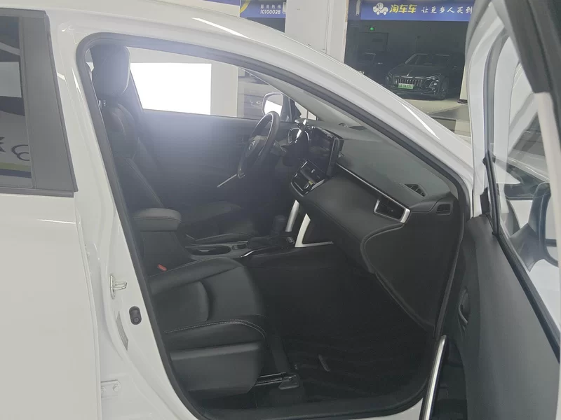 Toyota Corolla Cross 2022 car image #19