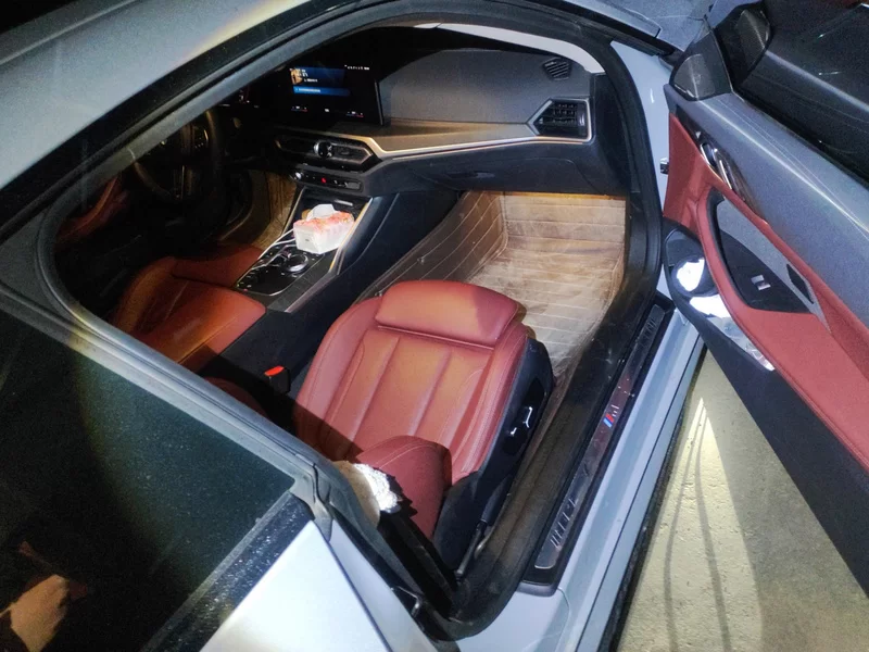 BMW 4 Series 2024 car image #19