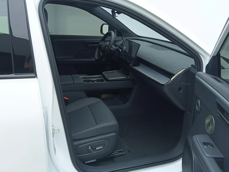 Toyota Bozhi 3X 2025 car image #19