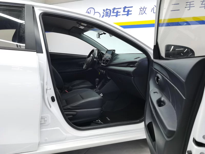 Vios 2021 car image #19