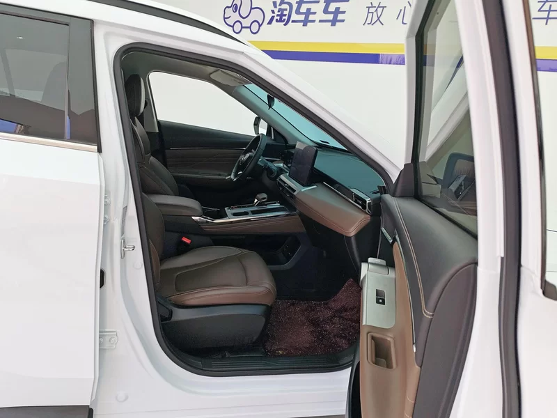 GAC Trumpchi GS4 2024 car image #19