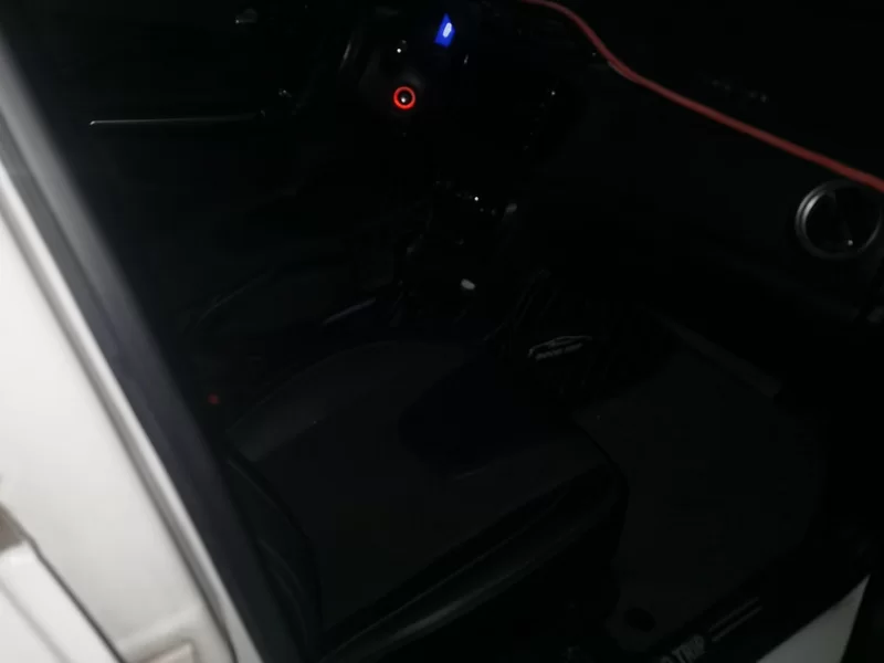 Chery Tiggo 3x 2019 car image #19