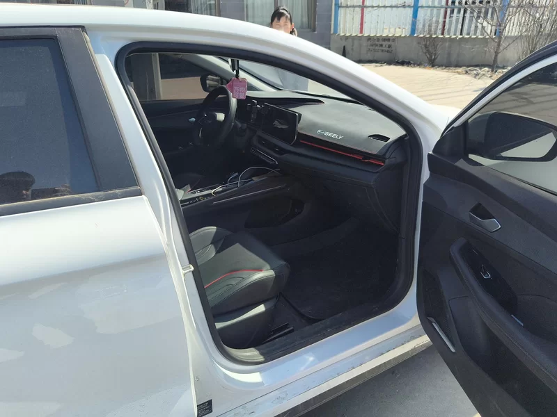 GEELY Binray 2024 #19 GEELY Binray 2024 immagine di auto #19