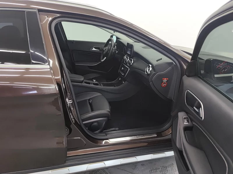 奔驰 北京越野BJ20 2018 汽车图片 #19