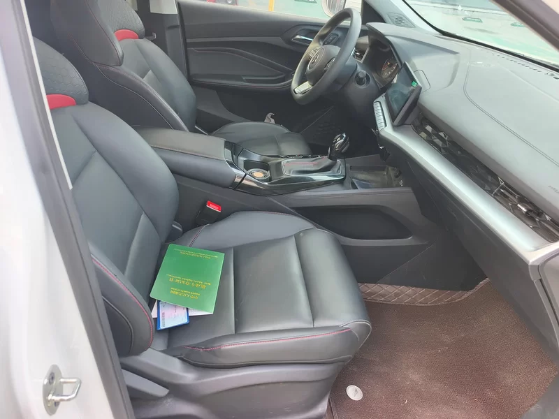 MG 5 2023 #19 MG 5 2023 car image #19