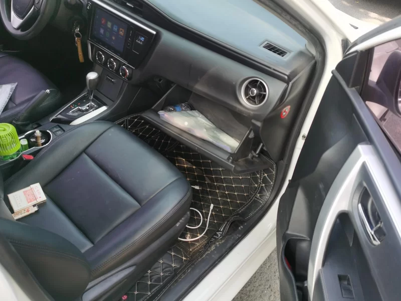 Toyota Corolla 2017 car image #19