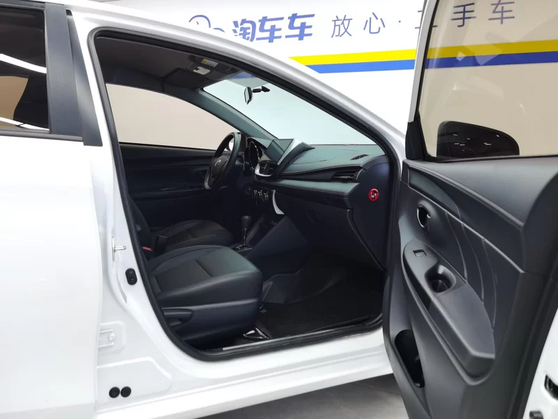 Toyota Yaris L Zhixuan 2019 car image #19
