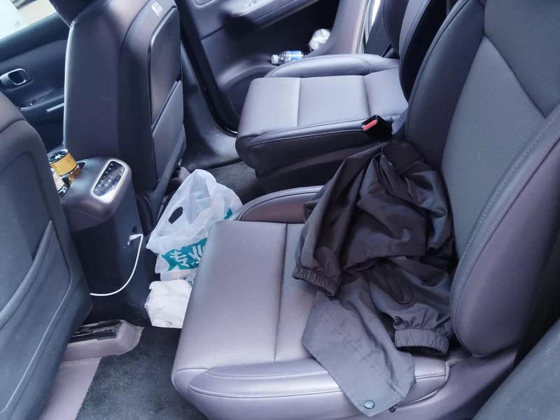 零跑汽车 零跑C16 2024 汽车图片 #19