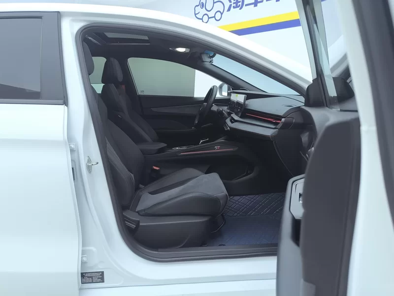 GEELY Binray 2022 #19 GEELY Binray 2022 car image #19