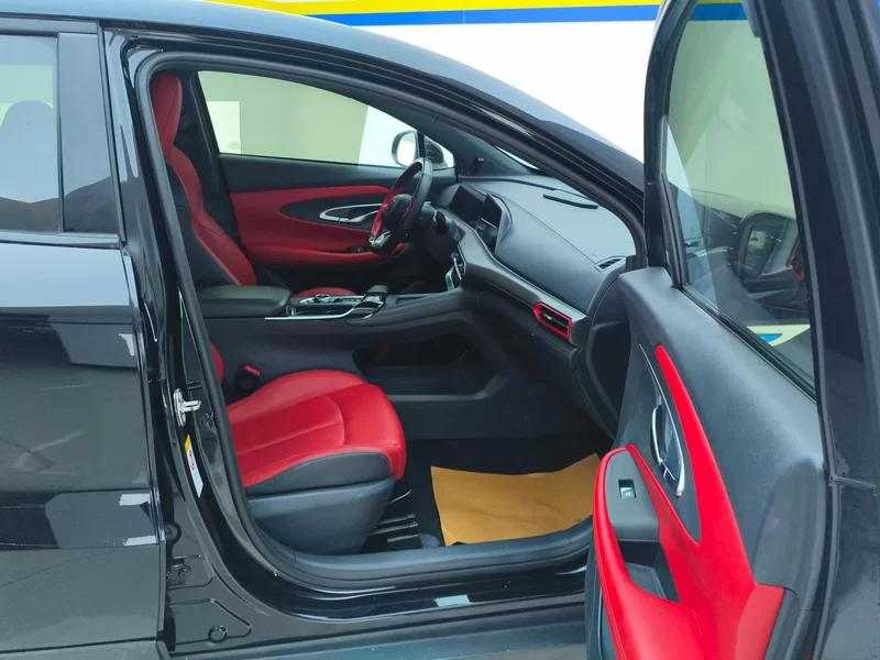 Changan UNI-T 2020 immagine di auto #19