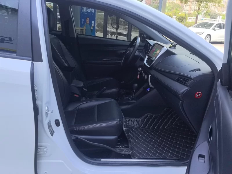 Toyota Yaris L Zhixuan 2018 immagine di auto #19