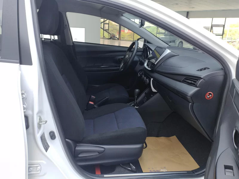 Toyota Yaris L Zhixuan 2019 immagine di auto #19