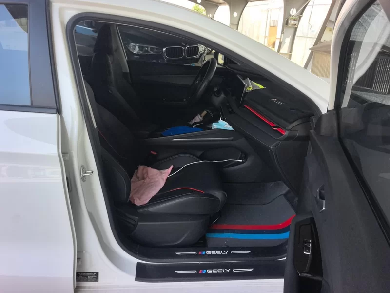 GEELY Binray 2024 #19 GEELY Binray 2024 imagem de carro #19
