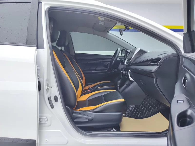 Toyota Yaris L Zhixuan 2021 immagine di auto #19