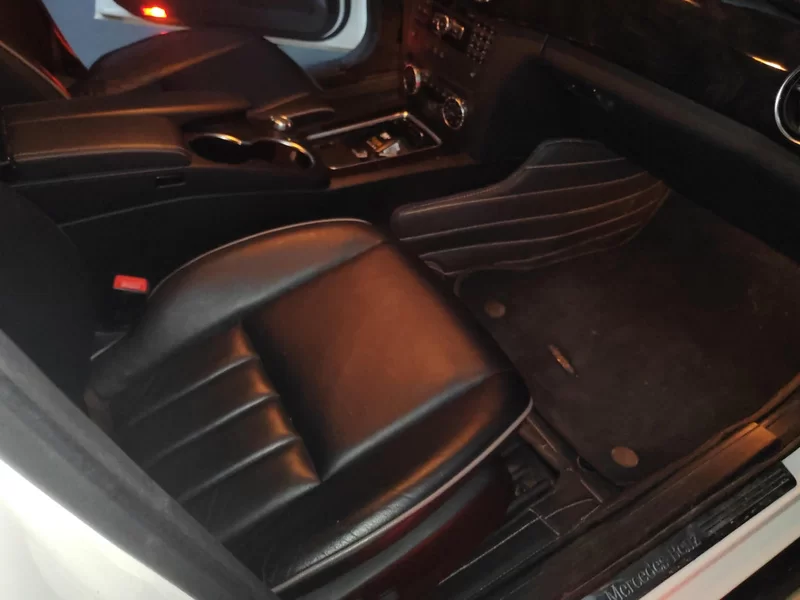 Mercedes-Benz GLK Class 2014 car image #19