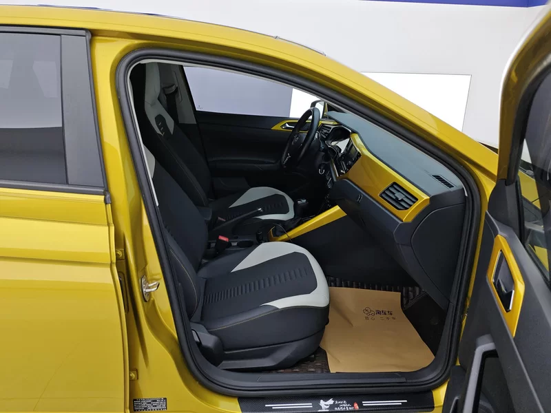 Volkswagen Polo 2019 car image #19