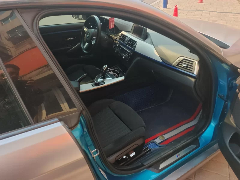 BMW 4 Series 2019 car image #19